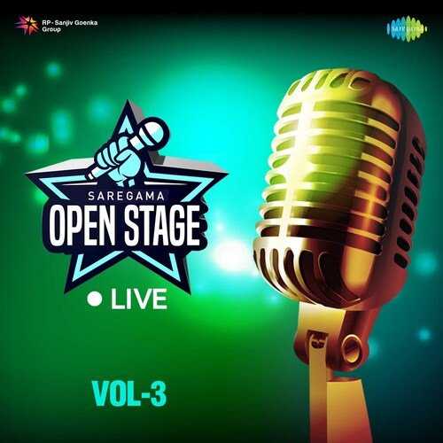 Open Stage Live - Vol 3 Sarvesh Mishra MP3 Download